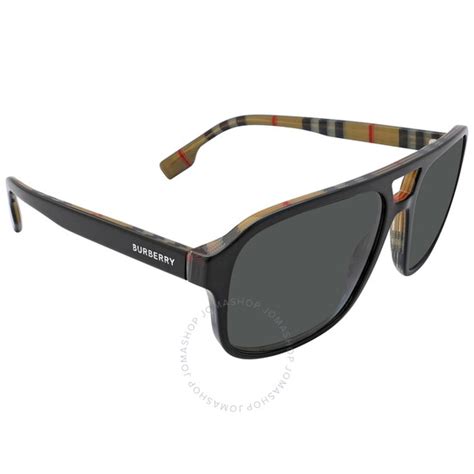 Burberry Men's Sunglasses, BE4320 58 